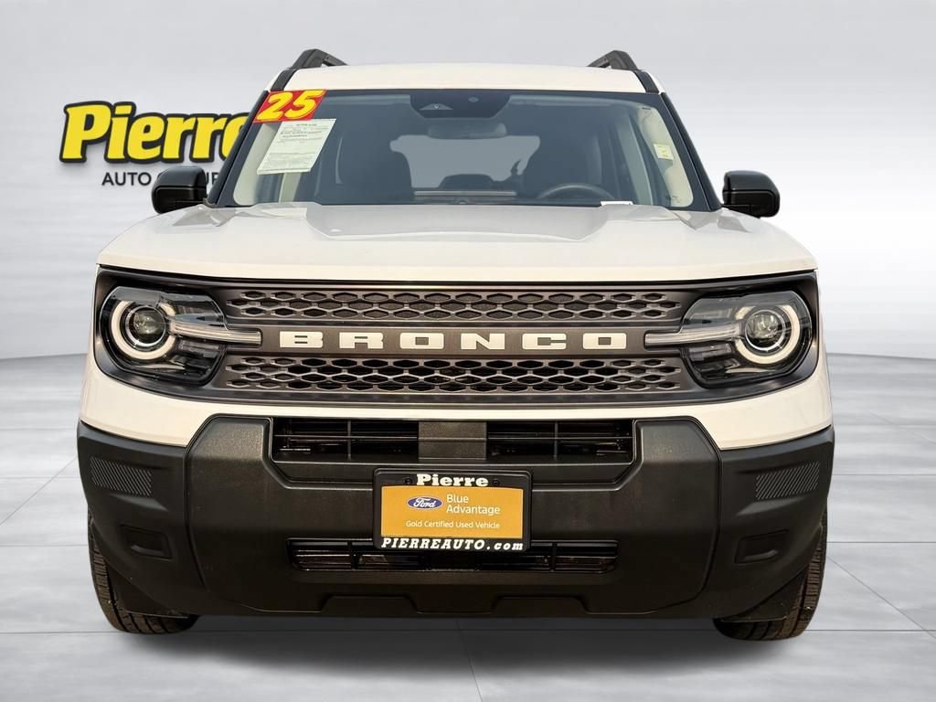 Certified 2025 Ford Bronco Sport Big Bend AWD/4WD image 5