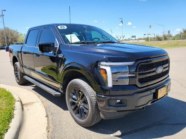Certified 2025 Ford F150 Lariat AWD/4WD image 3