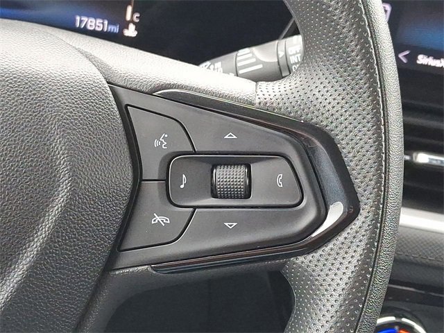 Used 2024 Chevrolet TrailBlazer LT image 23