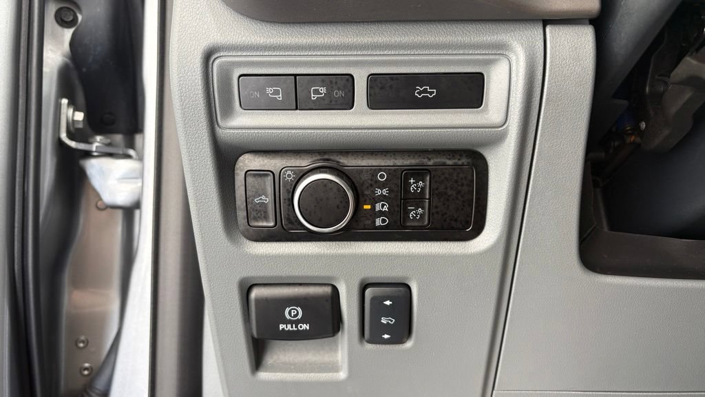 Certified 2024 Ford F150 Lightning XLT AWD/4WD image 36