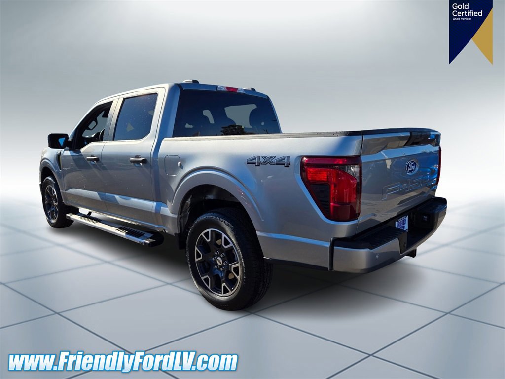 Certified 2024 Ford F150 STX image 2