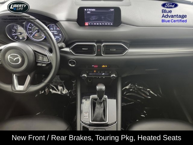 Used 2020 MAZDA CX-5 Touring FWD image 20