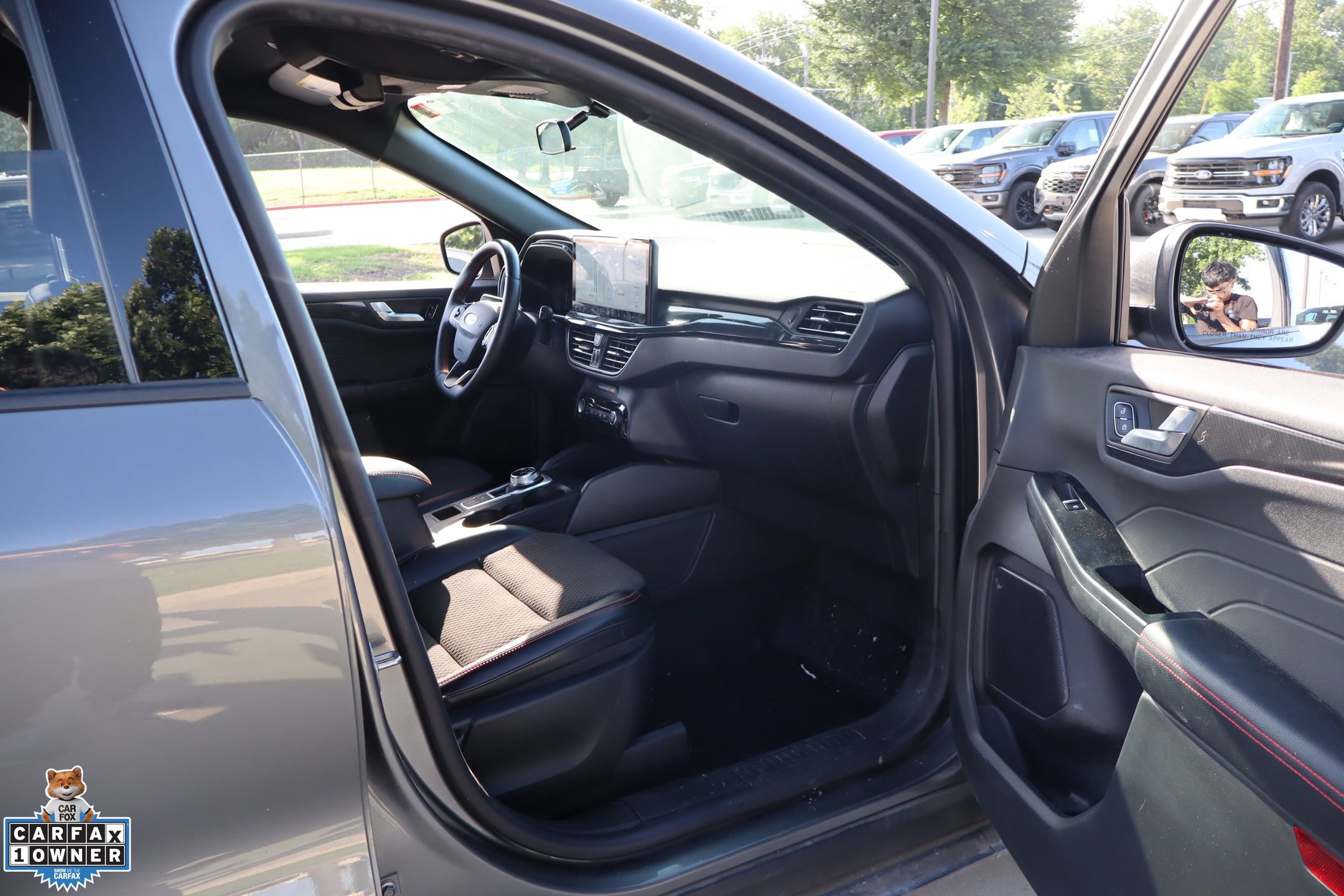 Certified 2024 Ford Escape ST-Line w/ Tech Pack #1 FWD image 27