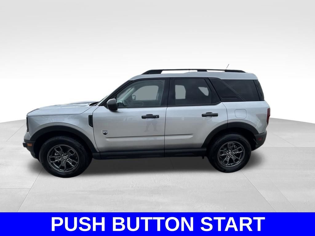 Certified 2023 Ford Bronco Sport Big Bend image 8