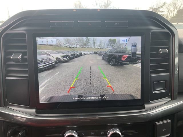 Certified 2023 Ford F150 XLT w/ Equipment Group 302A High image 29