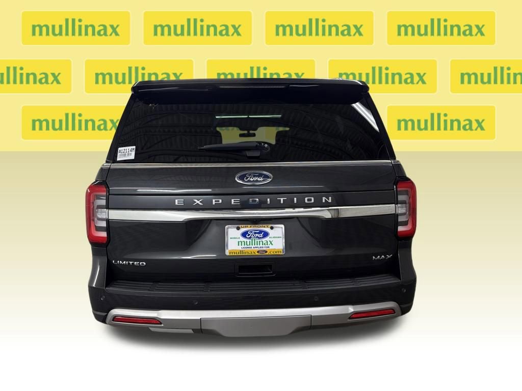 Certified 2023 Ford Expedition Max Limited image 4