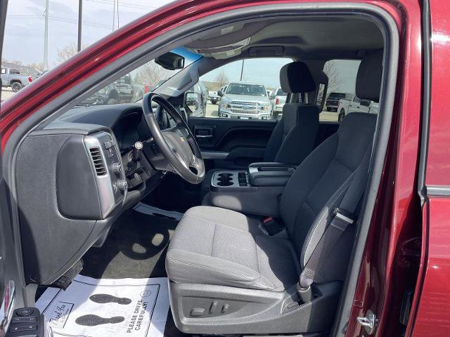 Used 2017 Chevrolet Silverado 1500 LT w/ All Star Edition image 17