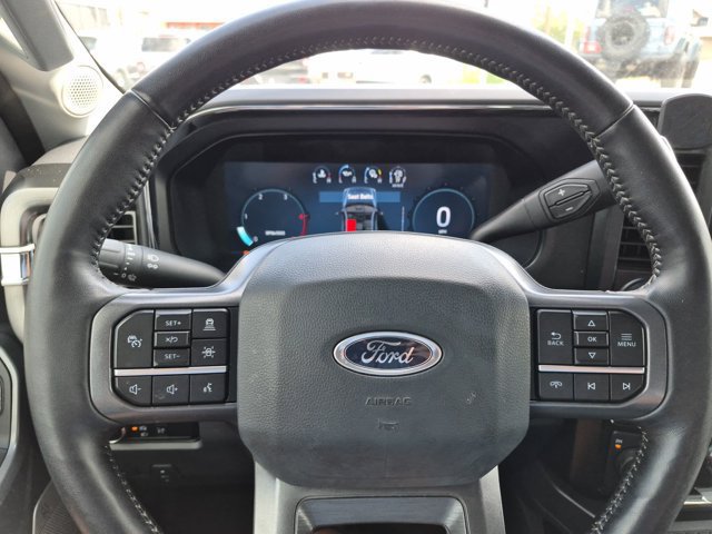 Certified 2024 Ford F350 Lariat w/ Lariat Ultimate Package AWD/4WD image 20