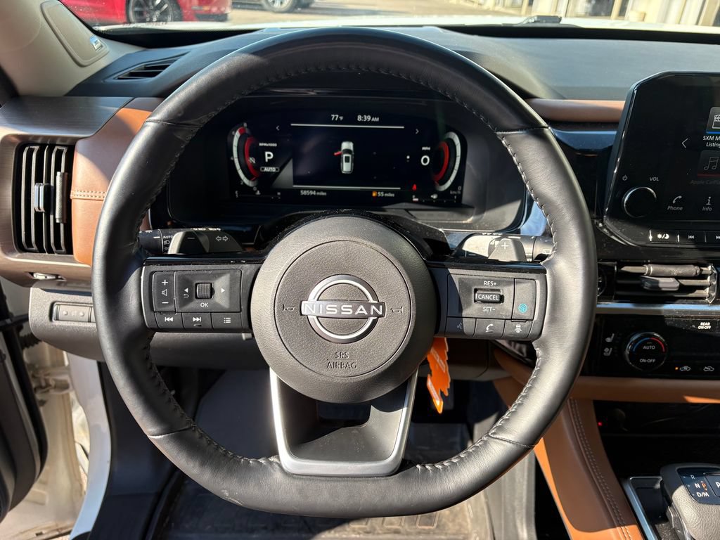 Used 2023 Nissan Pathfinder Platinum AWD/4WD image 21
