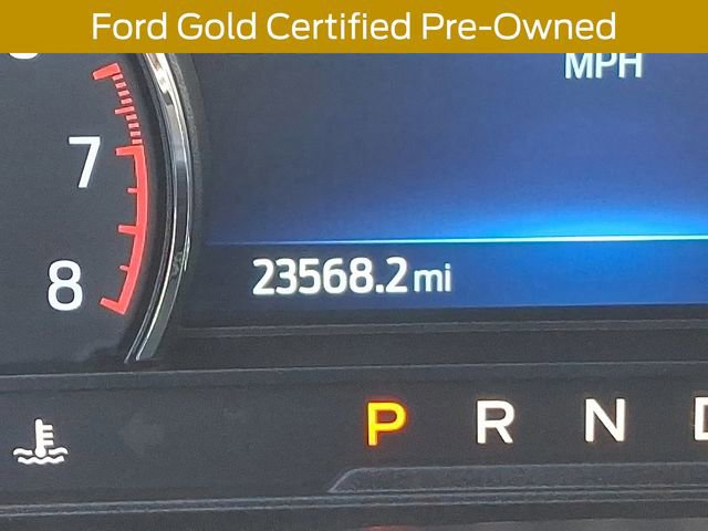 Certified 2022 Ford Explorer XLT w/ Equipment Group 202A image 22