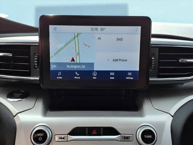 Certified 2022 Ford Explorer XLT w/ Equipment Group 202A image 30