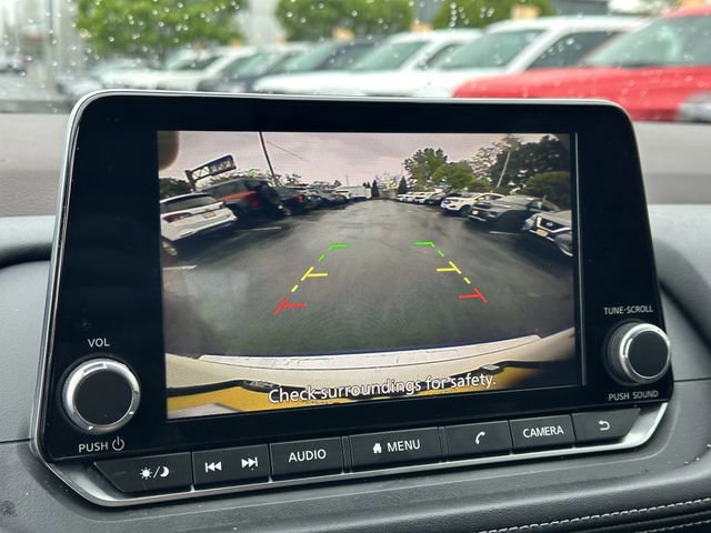 Used 2023 Nissan Rogue SV AWD/4WD image 23