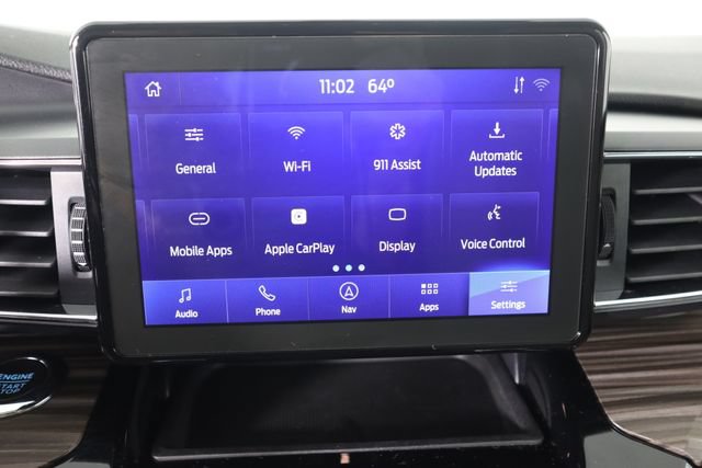 Certified 2022 Ford Explorer Limited AWD/4WD image 49