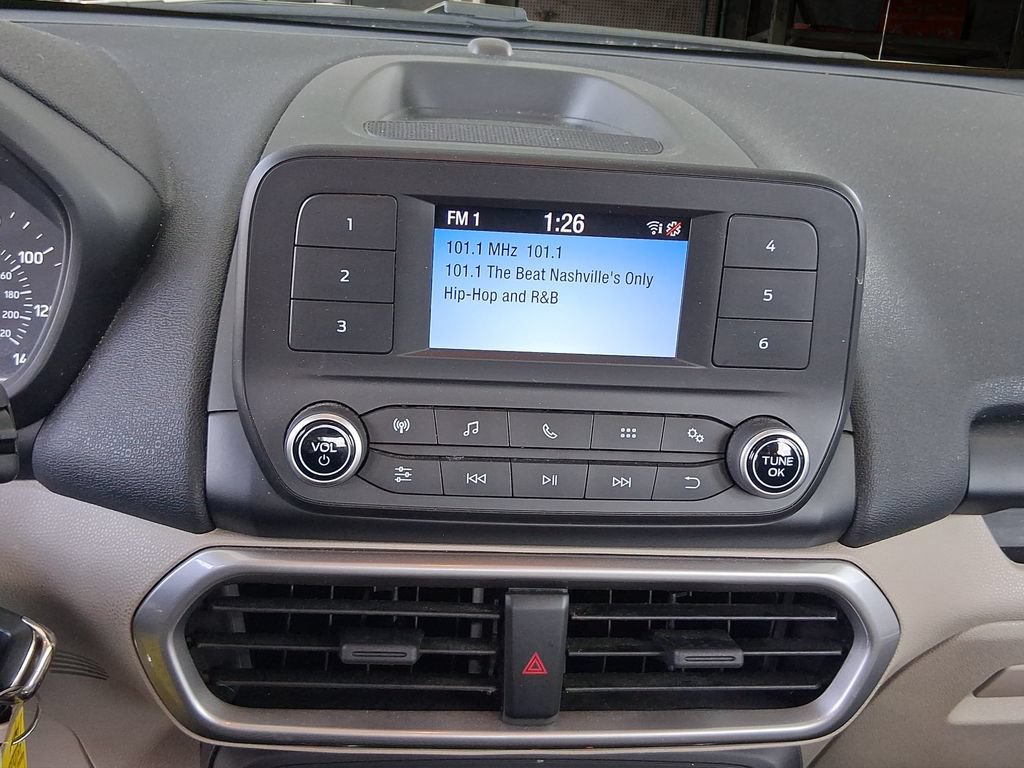 Certified 2018 Ford EcoSport S FWD image 20