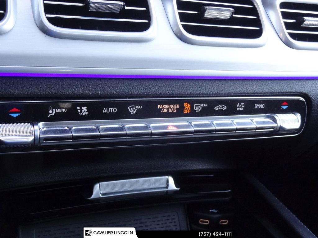 Used 2024 Mercedes-Benz GLS 450 4MATIC image 42