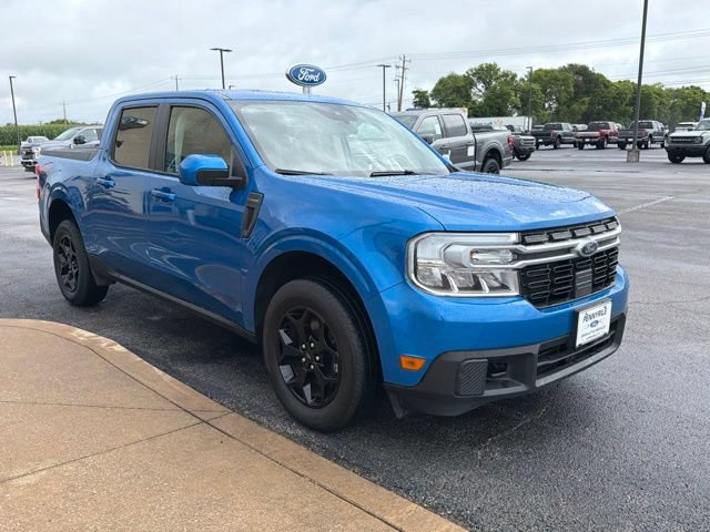 Certified 2022 Ford Maverick Lariat w/ Lariat Luxury Package AWD/4WD image 3