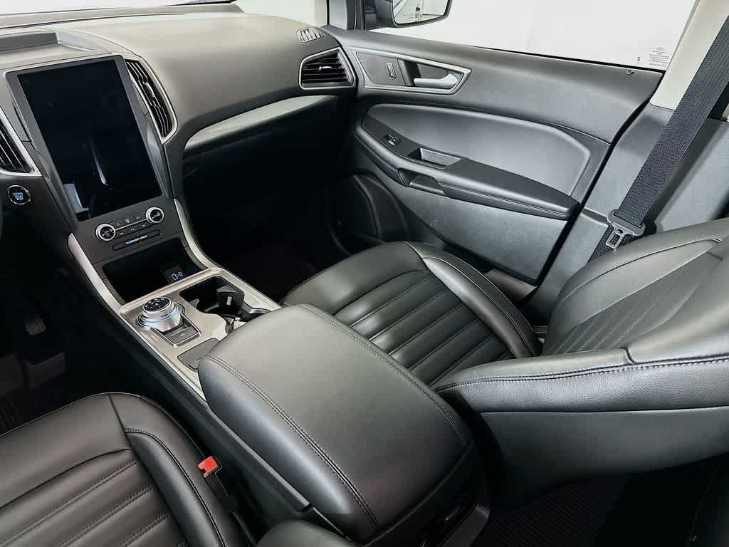 Certified 2023 Ford Edge SEL w/ Convenience Package AWD/4WD image 11