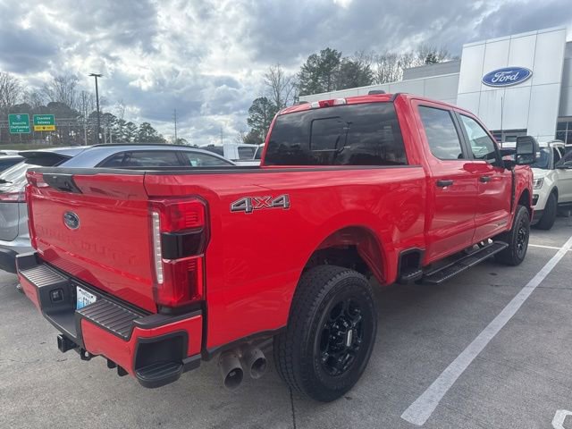 Certified 2024 Ford F350 XL w/ STX Appearance Package image 8