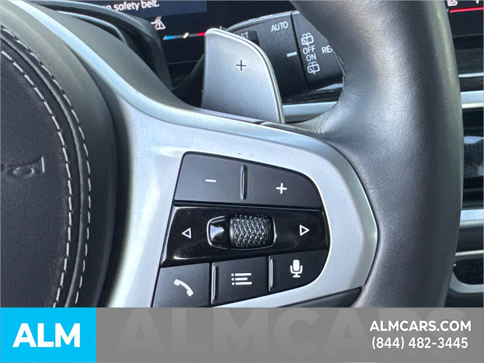 Used 2024 BMW X7 xDrive40i w/ M Sport Package image 33