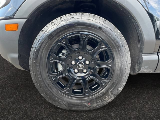 Certified 2025 Ford Bronco Sport Badlands AWD/4WD image 14