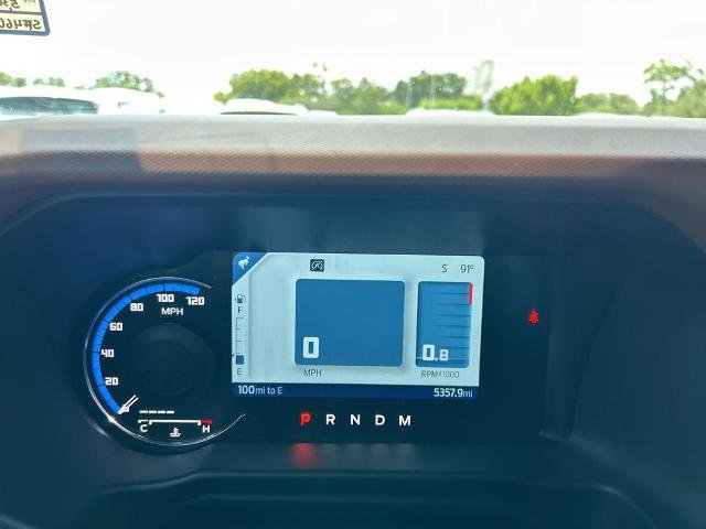 Certified 2024 Ford Bronco Outer Banks image 17