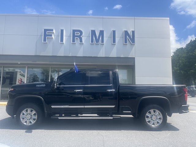 Used 2024 Chevrolet Silverado 2500 High Country w/ Technology Package