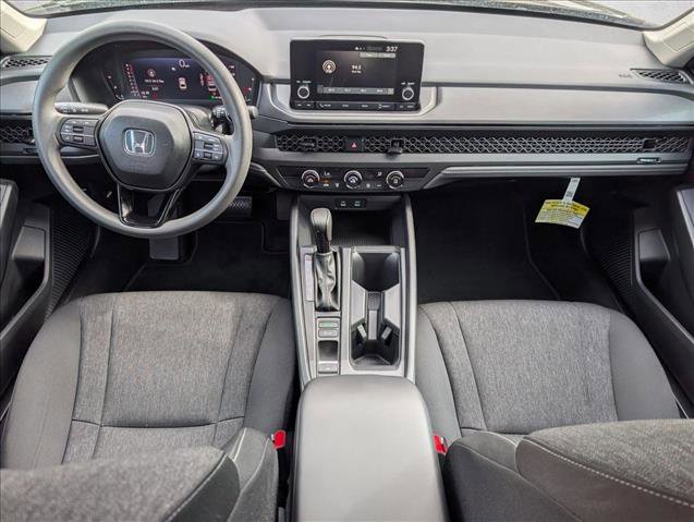 Used 2025 Honda Accord LX image 16