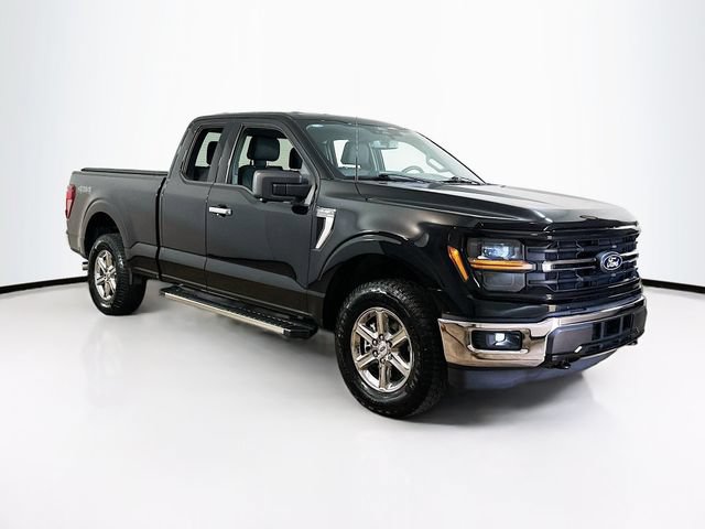 Certified 2024 Ford F150 XLT w/ Mobile Office Package