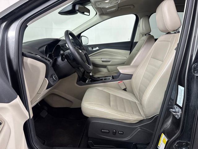 Certified 2018 Ford Escape Titanium w/ Ford Safe & Smart Package AWD/4WD image 9
