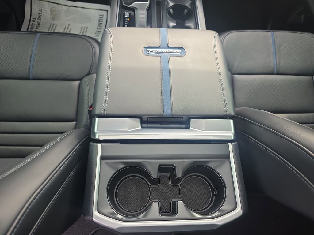 Certified 2025 Ford F150 Platinum w/ Equipment Group 702A High AWD/4WD image 32