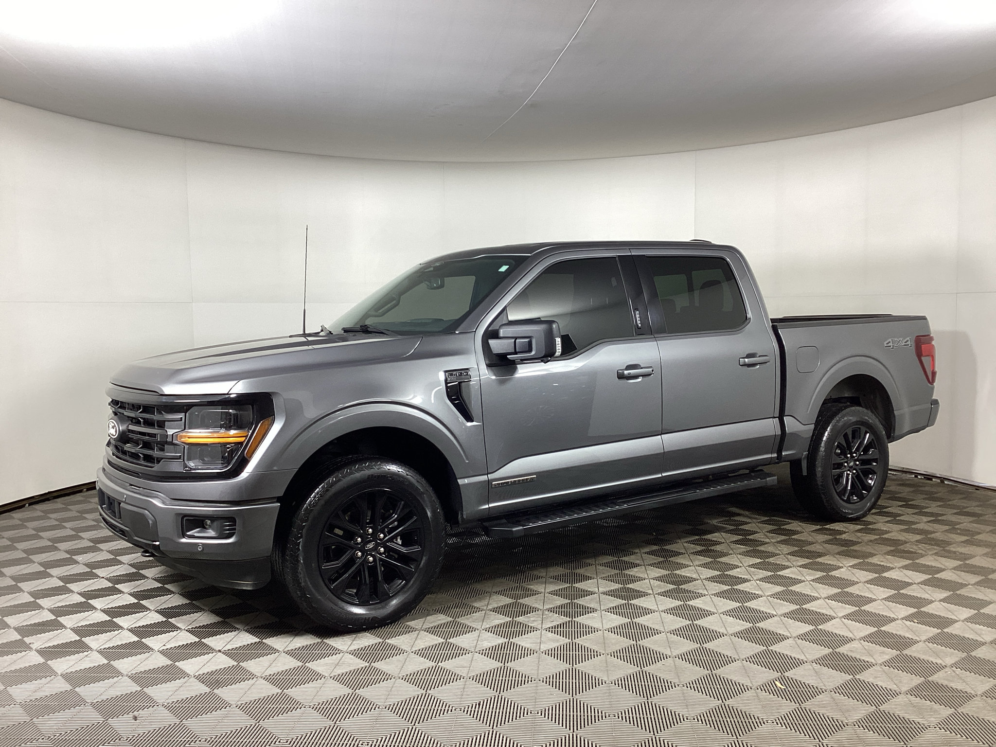 Certified 2024 Ford F150 XLT w/ Equipment Group 302A MID AWD/4WD image 4