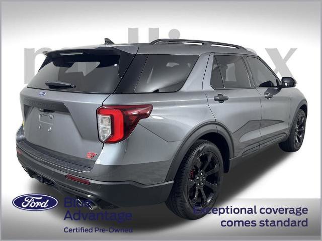 Certified 2024 Ford Explorer ST w/ Equipment Group 401A image 4
