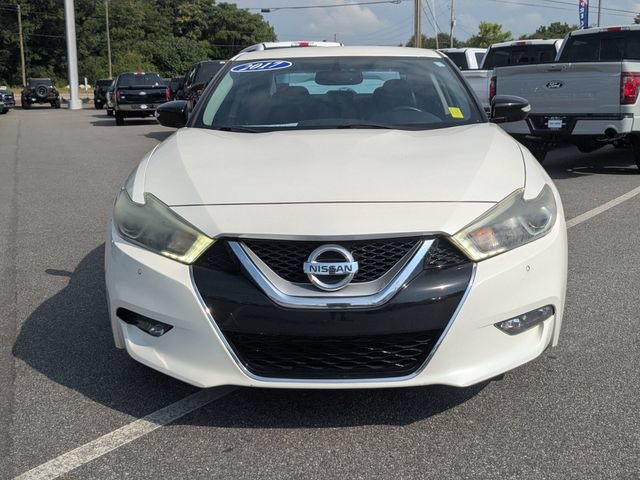 Used 2017 Nissan Maxima 3.5 SV FWD image 8