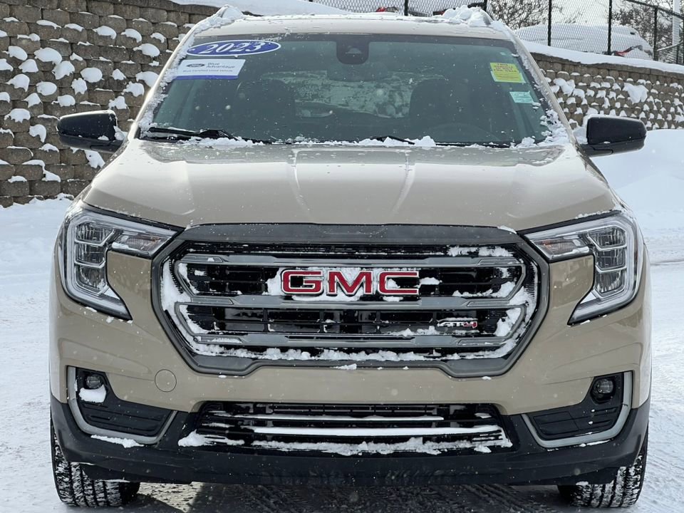 Used 2023 GMC Terrain AT4 image 7
