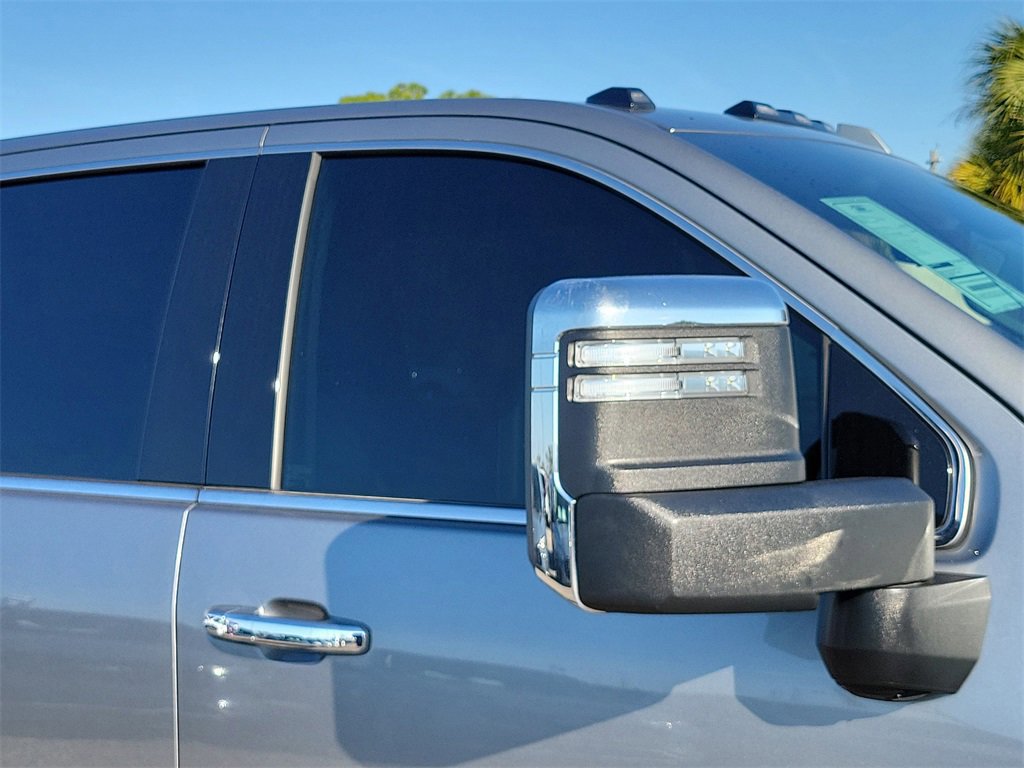 Used 2025 GMC Sierra 2500 Denali w/ Technology Package image 7