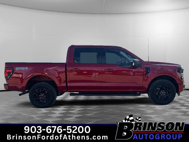 Certified 2024 Ford F150 XLT w/ Equipment Group 302A MID AWD/4WD image 4