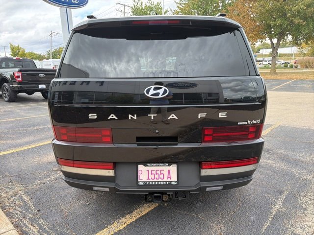 Used 2025 Hyundai Santa Fe Limited image 4