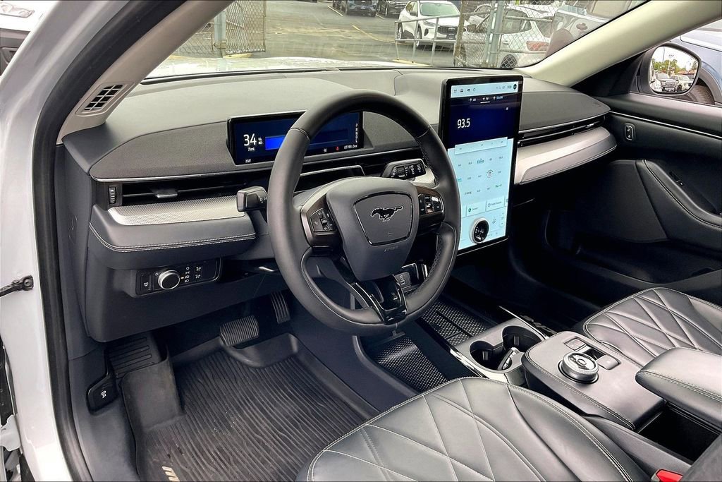 Certified 2021 Ford Mustang Mach-E California Route 1 RWD image 13