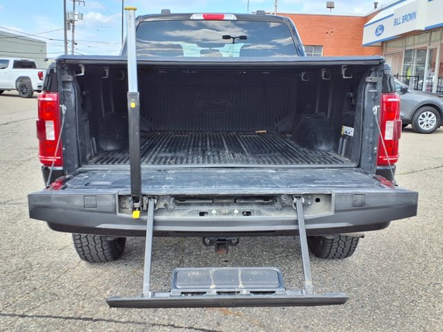 Certified 2023 Ford F150 XLT w/ Equipment Group 302A High AWD/4WD image 20