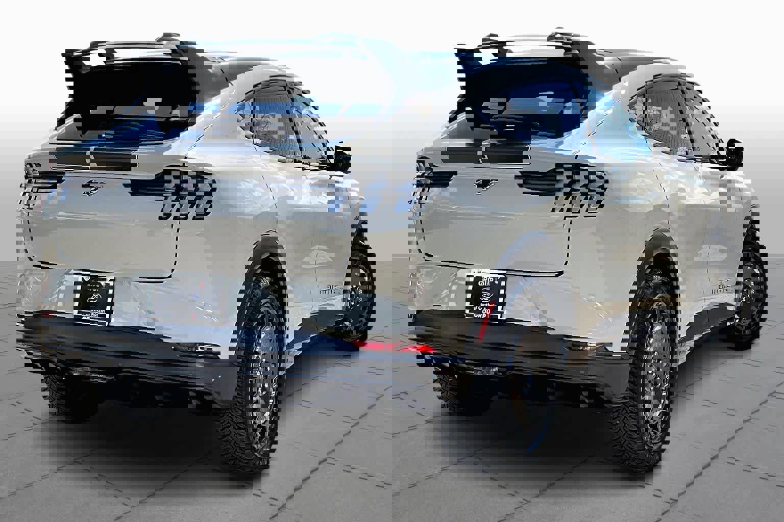 Certified 2025 Ford Mustang Mach-E GT image 3