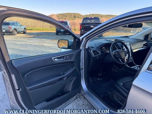 Certified 2024 Ford Edge SEL image 16