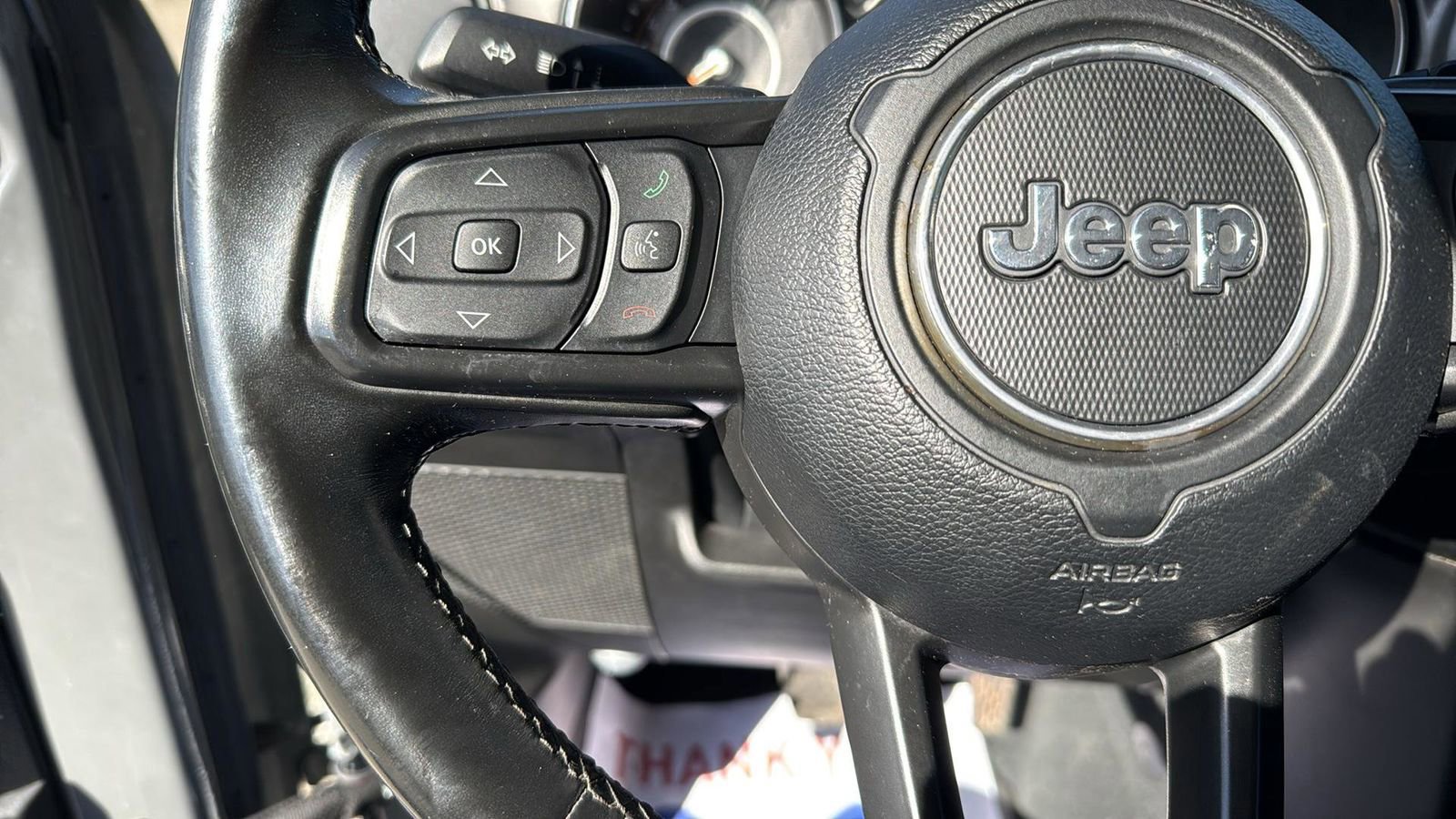 Used 2022 Jeep Wrangler Unlimited Sport AWD/4WD image 17