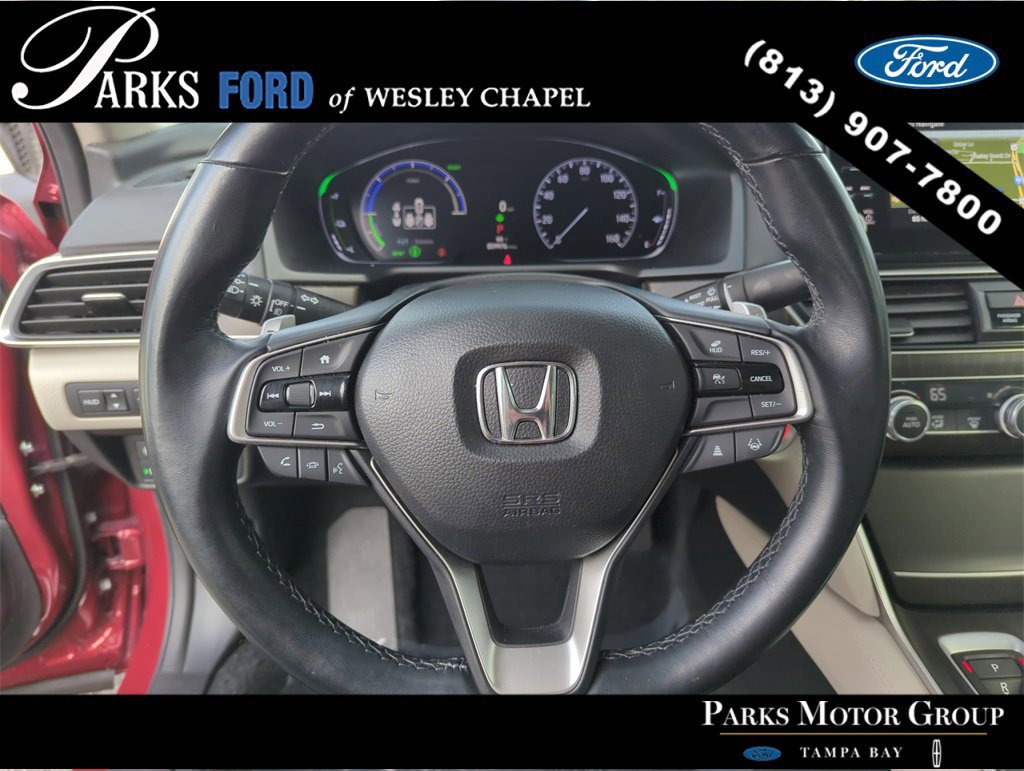 Used 2022 Honda Accord Touring image 28