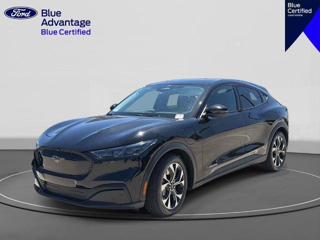 Certified 2024 Ford Mustang Mach-E Select RWD image 1