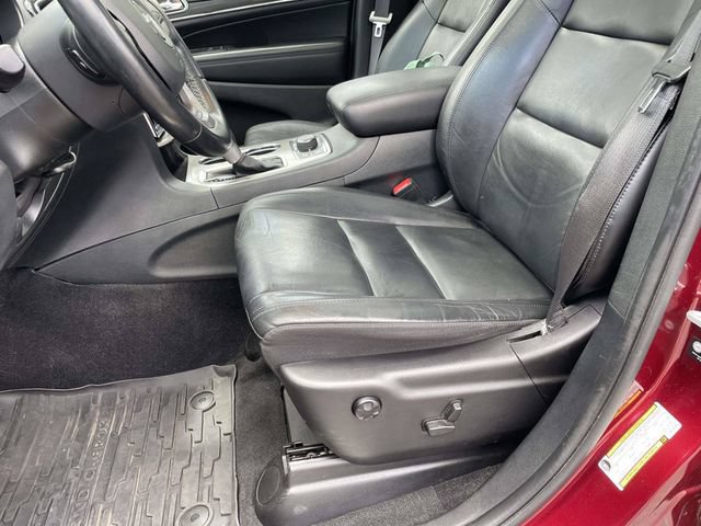 Used 2022 Jeep Grand Cherokee Limited AWD/4WD image 9
