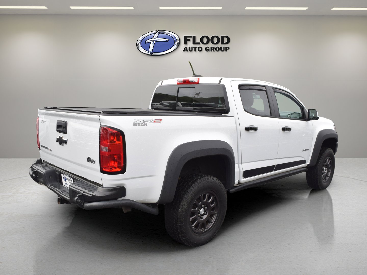 Used 2020 Chevrolet Colorado ZR2 w/ Colorado ZR2 Bison Edition image 4