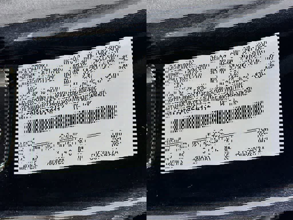 Certified 2019 Ford F150 Raptor w/ Equipment Group 802A Luxury image 24