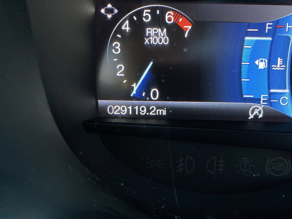 Certified 2023 Ford Edge SEL w/ Convenience Package image 7