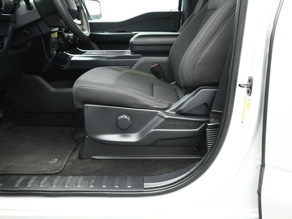 Certified 2024 Ford F150 STX image 37