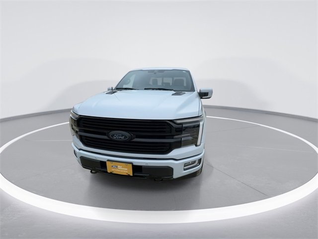 Certified 2025 Ford F150 Platinum w/ Equipment Group 702A High image 4